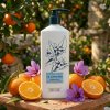 Sprchový gél 360ml LE JARDIN MED (pumpičkový dávkovač INVISIBLE)