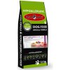 Bardog Hypoalergenní Adult Large Breed 27/16 12 kg Hmotnosť balenia: 12 kg Humino-Vet IDG 100g ako darček k baleniu 24kg