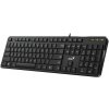 Genius Slimstar M200 , Klávesnice, drátová, USB, Copilot, CZ+SK layout, černá 31310019409