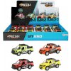 Kovové auto Pick up 10 cm -Toi Toys