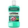 Listerine ústna voda Clean & Fresh 500 ml
