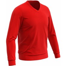 Colmar Men V-Neck sweater Rydel red