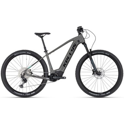 elektrobicykel KELLYS TAYEN R90 P 2022 Grey - S (16", 155-168 cm)
