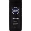 Nivea Men sprchový gél Deep Clean 250 ml