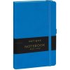 Notique Notes Zápisník linkovaný modrý 13 × 21 cm