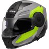 Prilba LS2 FF902 SCOPE II DURIA GLOSS grey hi-vis yellow XXXL 65-66