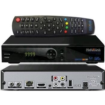 Medialink ML 6200 HEVC