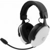 White Shark herní headset FOX, pro PC, PS4/PS5, Mac, bílá (GH-2445) 3858894507399