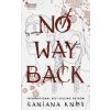 No Way Back (Santana Knox)(Brožovaná)