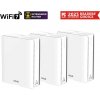 ASUS ZenWifi BQ16 3-pack, WiFi7 Extendable Router, AiMesh, 2x WAN/LAN, 3x LAN, 1x USB 3.0 90IG08K0-MO3N4V