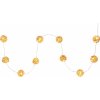 Retlux RXL 237 gule medené 10LED WW TM