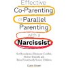Effective Co-Parenting or Parallel Parenting with a Narcissist (Claire Brown)(Pevná)