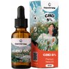 Canntropy CBD Konopný Olej 5% 500mg 10 ml