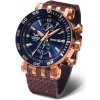 Vostok Europe Energia Rocket Chrono Line VK61/575B590 + 5 rokov záruka a darček ZADARMO