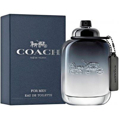 Coach toaletná voda pánska 100 ml