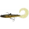 Gumová nástraha Westin BullTeez Curltail R2F 21cm 73gr Cola Perch
