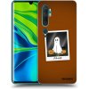 Picasee silikónový prehľadný obal pre Xiaomi Mi Note 10 (Pro) - Proof 2