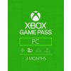 Game Pass 3 měsíce