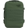 Odolný kabínový batoh CabinZero Military 28L - Mystic Green