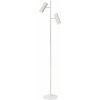 LUCIDE 09739/02/31 CLUBS stojacia lampa V1400mm 2xGU10 biela