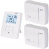 EMOS Pokojový programovatelný bezdrátový OpenTherm termostat P5611OT.2R se 2 přijímači