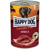 Happy Dog Strauß Pur Africa - pštrosie 400 g