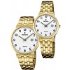 SET hodinky Festina Classic 20513/1 a 20514/1 + 5 rokov záruka a darček ZADARMO