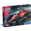 CLEMENTONI Science&Play Mechanická laboratoř Formule 1, 2v1