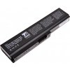 Batéria T6 power Toshiba Satellite A660, C650, L510, L630, L650, L670, U400, U500, 6cell, 5200mAh NBTS0075