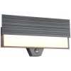 Trio T247069142 LED vonkajšie nástenné svietidlo MARIZA | 10W integrovaný LED zdroj | 1100lm | 3000K