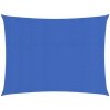 Tieniaca plachta 160 g/m² modrá 2,5x3,5 m HDPE