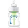 Dr. Brown's Dojčenská fľaša so širokým hrdlom OPTIONS 150 ml