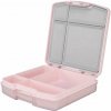 Ubbi Obědový Bento Box Blush Pink