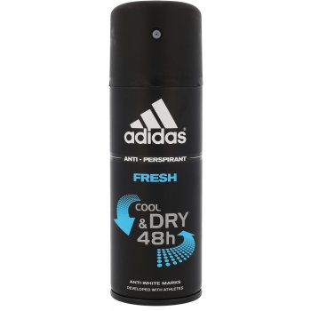 Adidas Fresh Cool & Dry Men deospray 150 ml