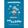 Komiks v němž jsi malým hrdinou: Pan Klapík Listonoš dobrodruh gamebook