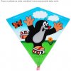 Šarkan lietajúci 68 x 73 cm PVC Krtko