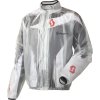 Moto pláštenka SCOTT Rain Coat číra - XXL (58)