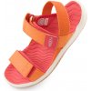 Keen Elle Backstrap Youth tangerine/cayenne