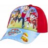 Detská šiltovka Tlapková patrola s potlačou