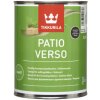 Tikkurila PATIO VERSO (Napouštěcí olej) černý veľkosť balenia: 0,33L