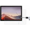 Microsoft Surface Pro 7 Ochranná fólia obrazovky odolná proti poškriabaniu a nárazom, tvrdené sklo 9H, s utierkou