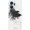 Odolné silikónové puzdro iSaprio - Dark Bird 01 - Honor X7a