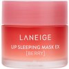 Laneige Berry Lip Sleeping Mask Ex - Nočná maska na pery 20 g