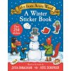 Tales From Acorn Wood: A First Winter Sticker Book