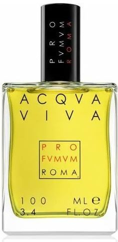 Profumum Roma Acqua Viva parfumovaná voda unisex 100 ml