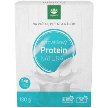 Topnatur Protein srvátkový 180 g