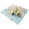 Hracia deka Asalvo Hracia podložka Play Mat XXL 200 x 180 cm (8435195920338)