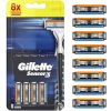 Gillette Sensor3 8 ks