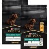 PRO PLAN Healthy Start Small & Mini Puppy krmivo pre šteňatá bohaté na kuracie mäso 2x7kg