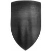 Lord of Battles Erbovní štít (Heater Shield), tepaný a brynýrovaný, 1,6mm ocel
